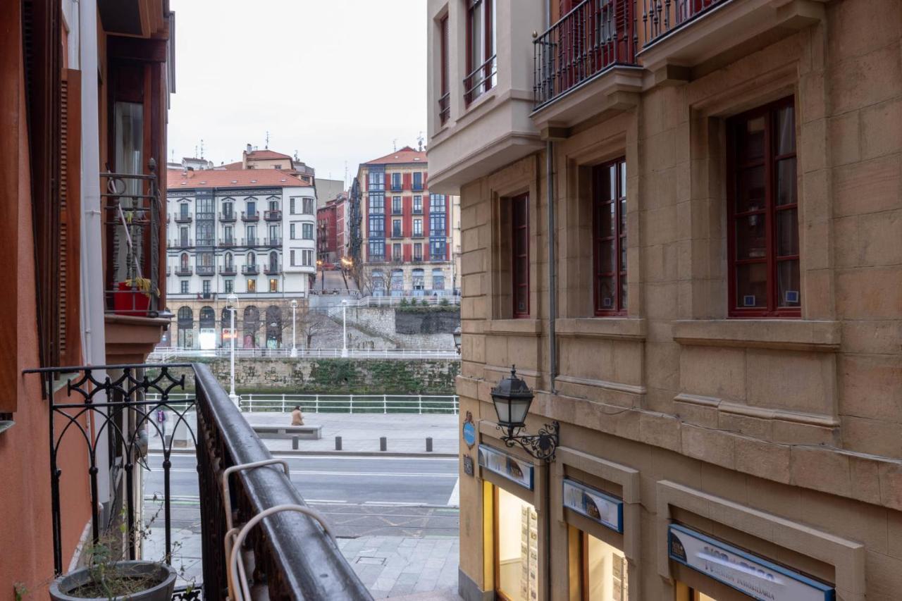 Apartmán Casco Viejo Tradicion Pinchos Y Gastronomia Bilbao Exteriér fotografie